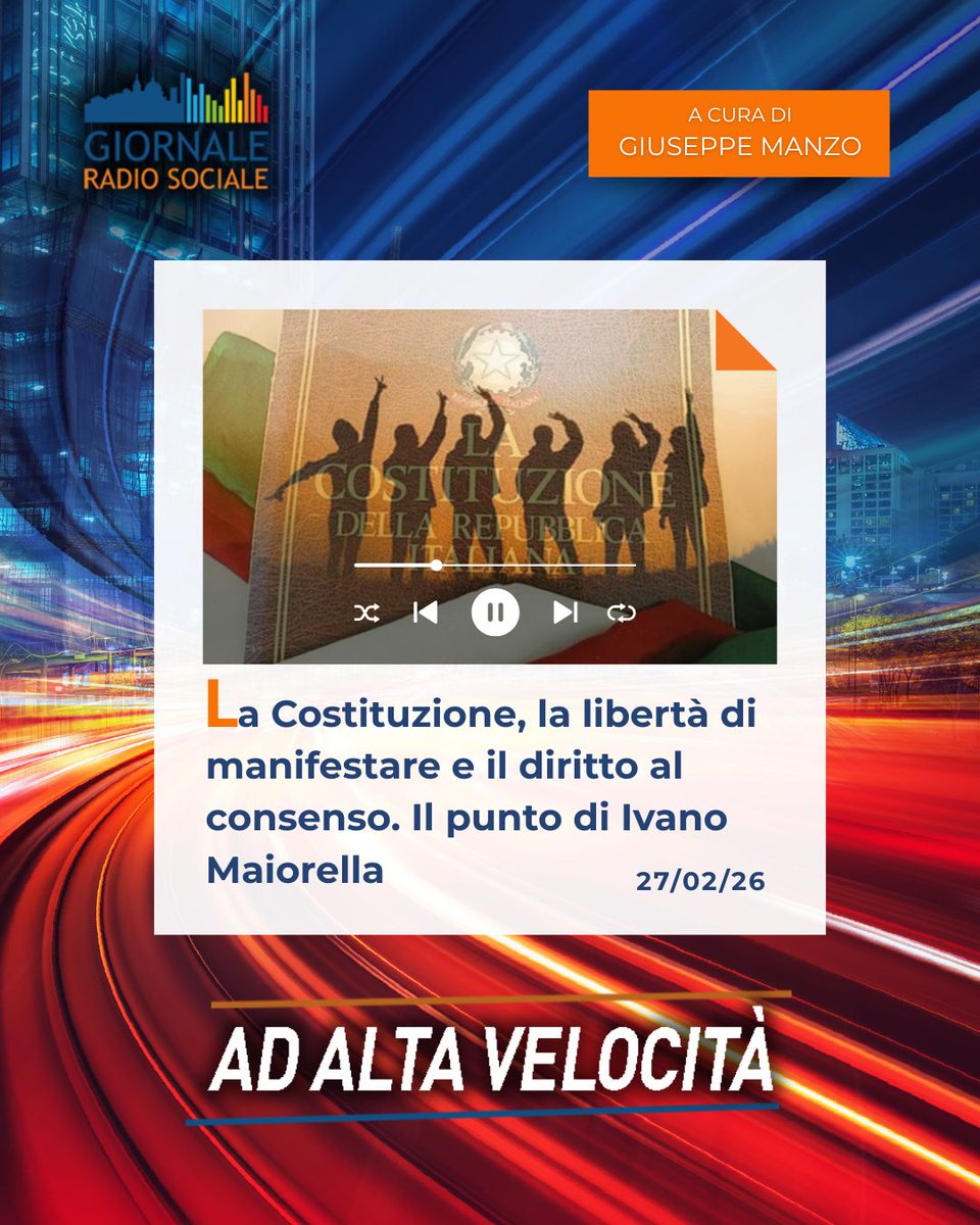 GiornaleRadioSociale tweet media