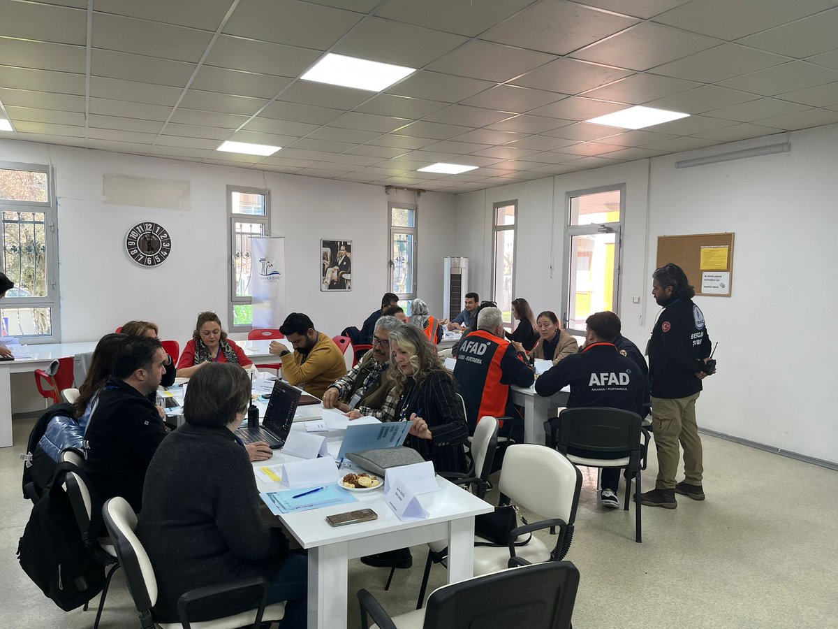 Kandilli Rasathanesi tweet media