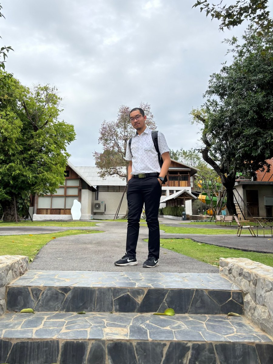 TamPitakrasd's tweet photo. 🌲☕️🌦️ https://t.co/hMsXc41VbQ