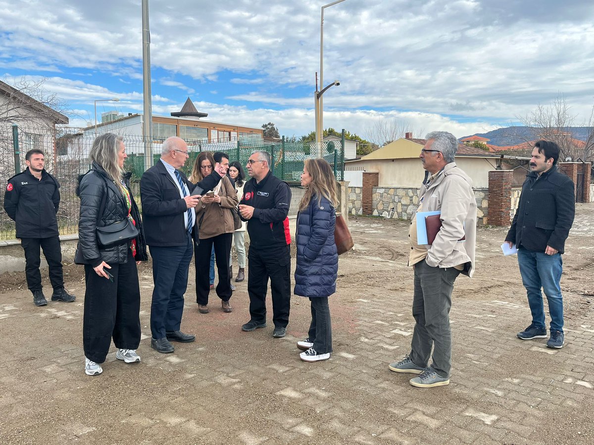 Kandilli Rasathanesi tweet media