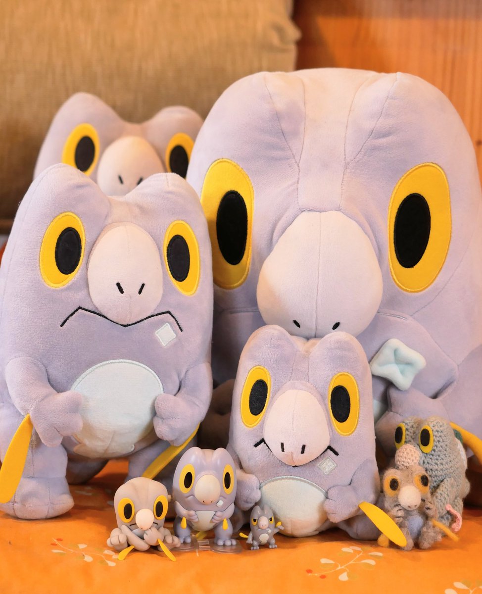 hituzi_h's tweet photo. セビエの群れ かわいいねえセビエ #ポケモンデー https://t.co/lnN8CS5qoZ