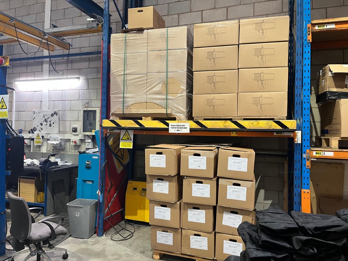 GIS Lift Turn Move Ltd tweet media