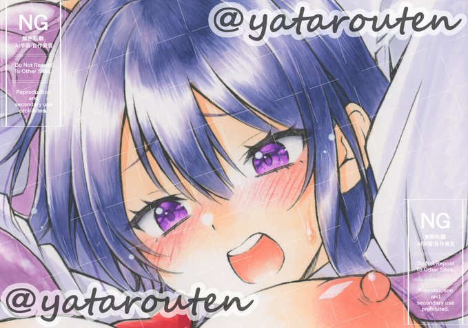 ヤフオクに🔞イラスト出品しました💫
よろしくお願いします🙇‍♀️
https://t.co/BdPFH6DxgS 