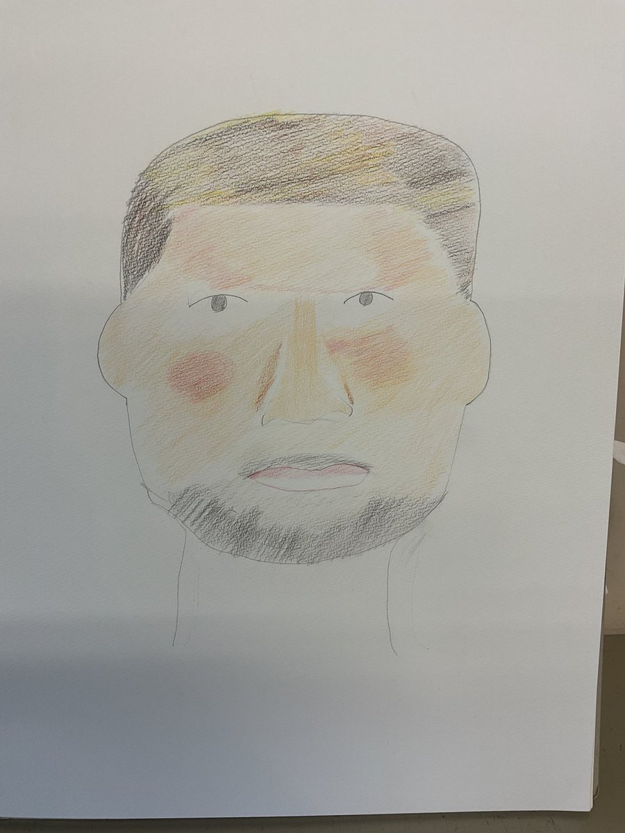 去年から鉛筆画をやってるので楽しそうなお話しだったな。 左