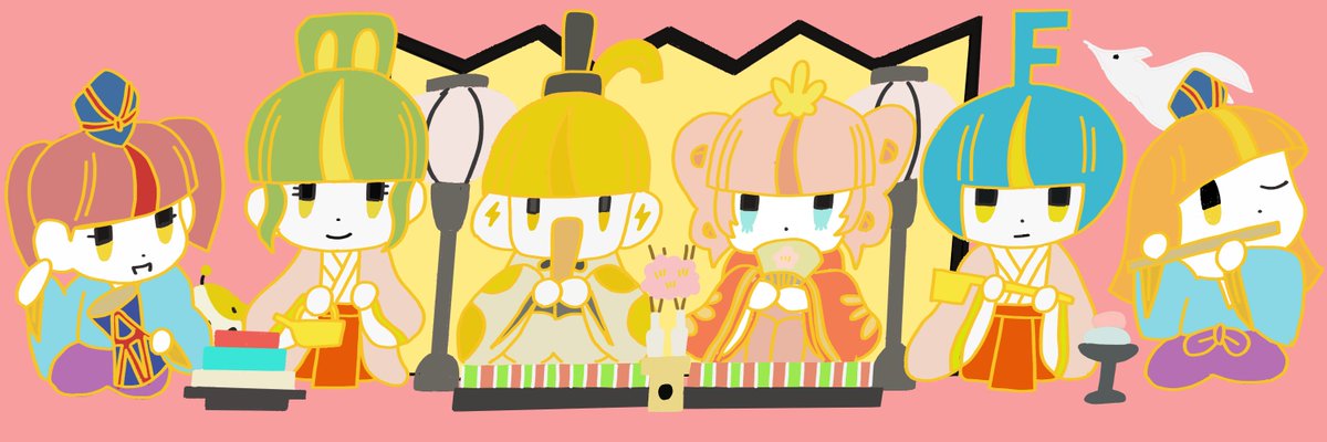 チェルシー達の部屋 tweet media