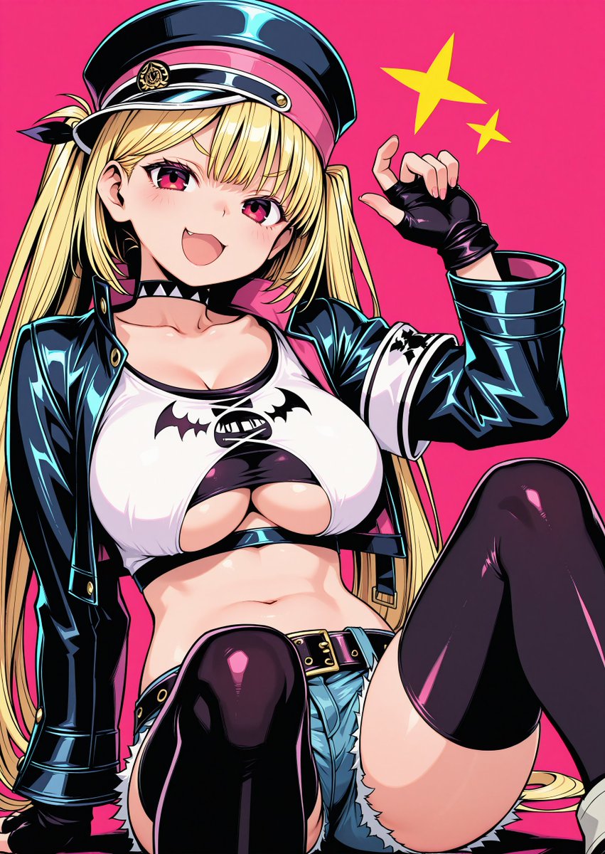 ameAI1mg's tweet photo. キョコちゃん／鵺の陰陽師
#鵺の陰陽師 

#AIイラスト
SFW. No nudity. Fully clothed illustration. https://t.co/Efr5F5qsHt
