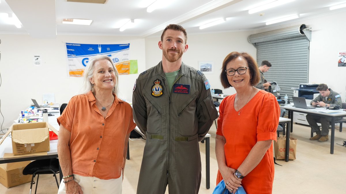 Anne Webster MP tweet media