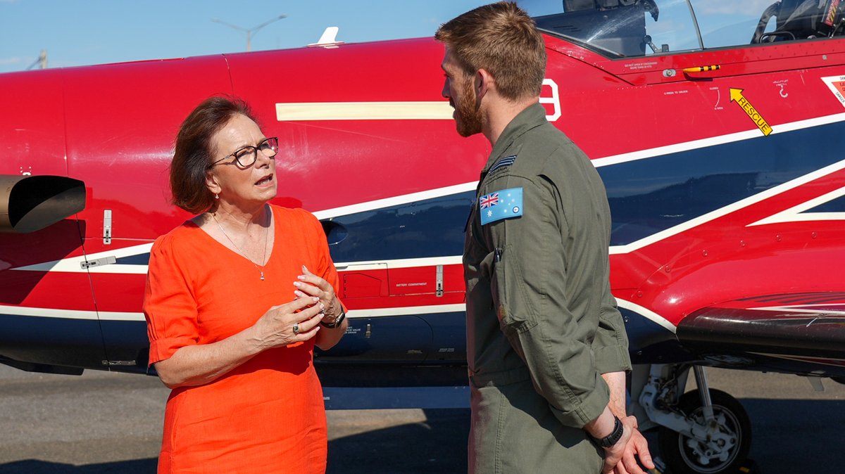 Anne Webster MP tweet media