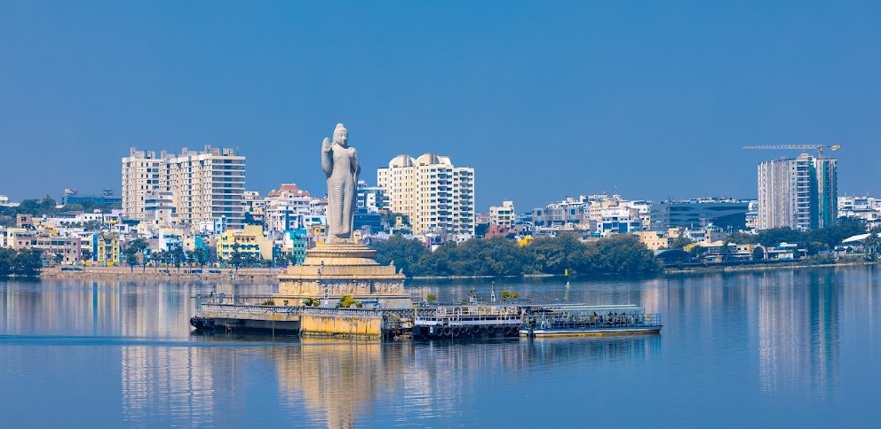 GigiEnergy's tweet photo. Is Hyderabad is the next Chongqing? https://t.co/wRk0rpRFo5