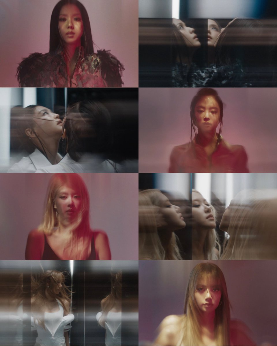 blckpinkpic's tweet photo. the world’s biggest girl group is BACK https://t.co/JjT7z7sUQW