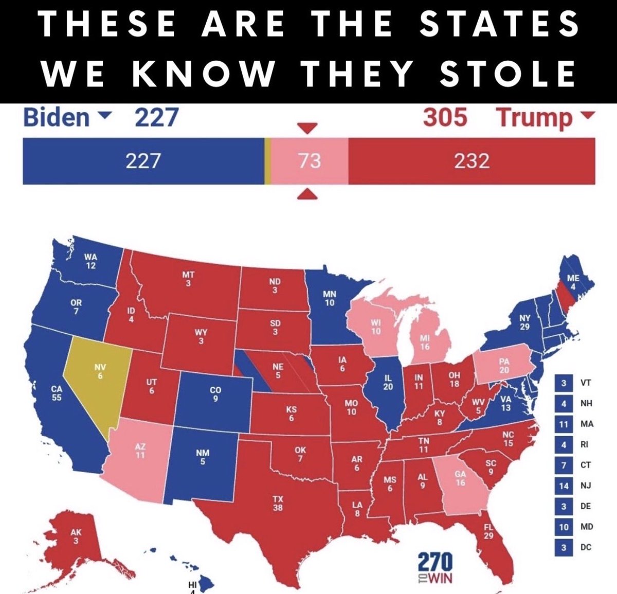 MAGA Voice tweet media