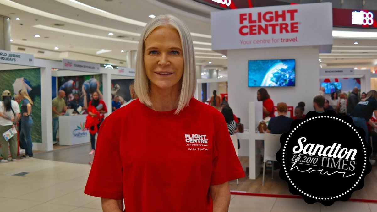 The Sandton Times | Lifestyle Media tweet media