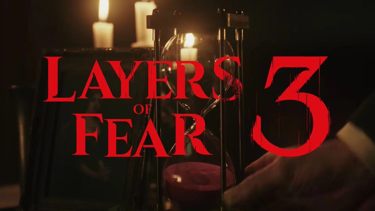 levelion_'s tweet photo. Layers of Fear 3 – powrót polskiego horroru. Kiedy premiera? 
https://t.co/q41chi8y8m https://t.co/iWdt5tEn95