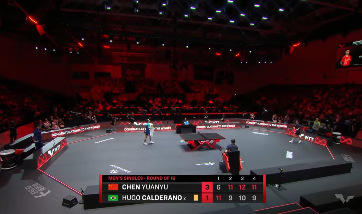 Cho Allez !🏓 tweet media