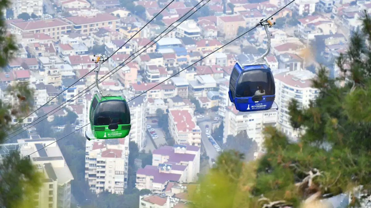 Balçova Teleferik Tesisleri’nde bakım zamanı

cumhuriyet.com.tr/cumhuriyet-in-…