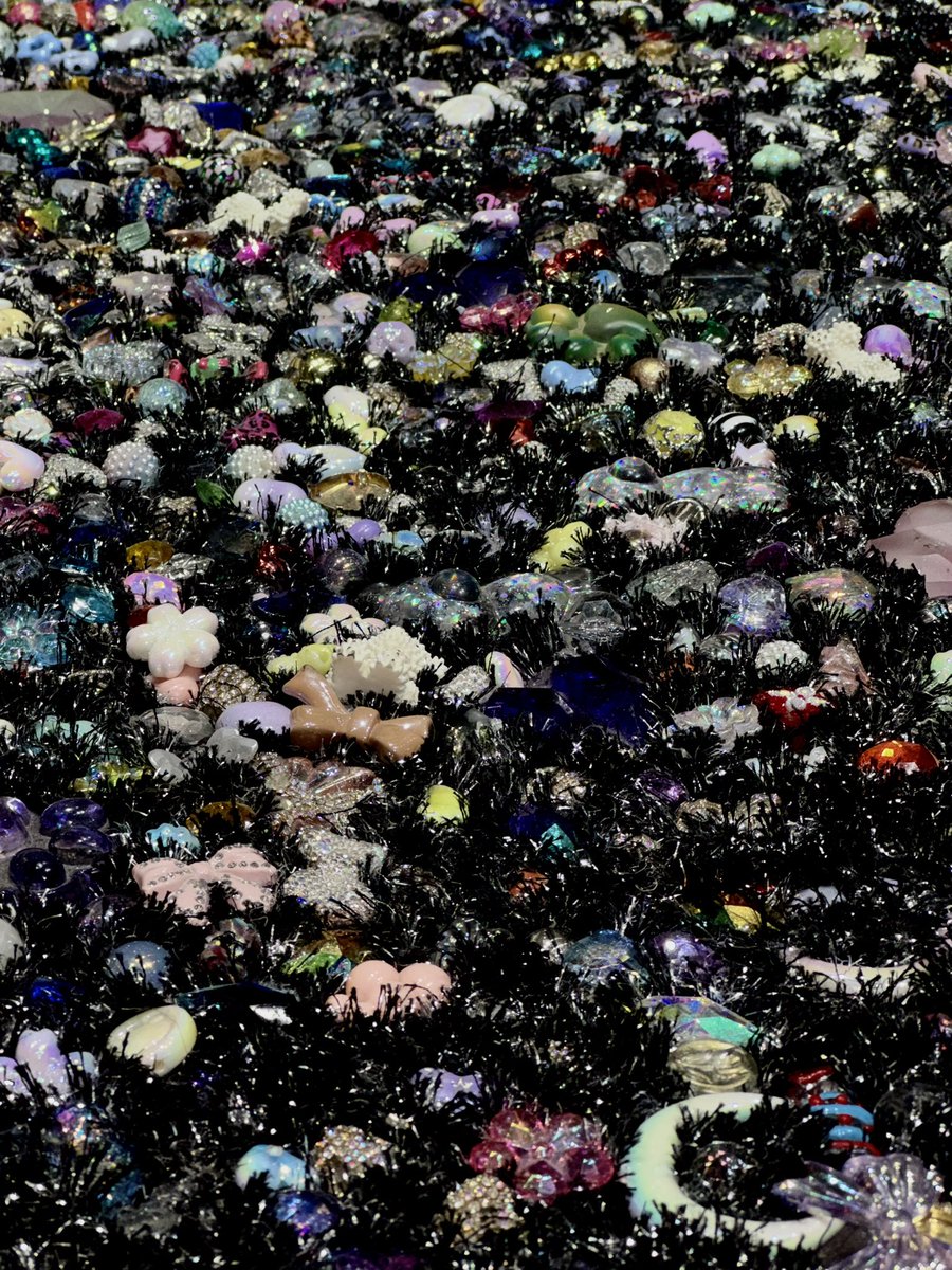 진짜 특이한 디저트다