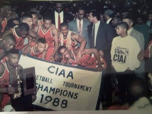richshaadryan's tweet photo. #VSU #Trojans #CIAA #Champs #1988 https://t.co/AcjqpWB1c0