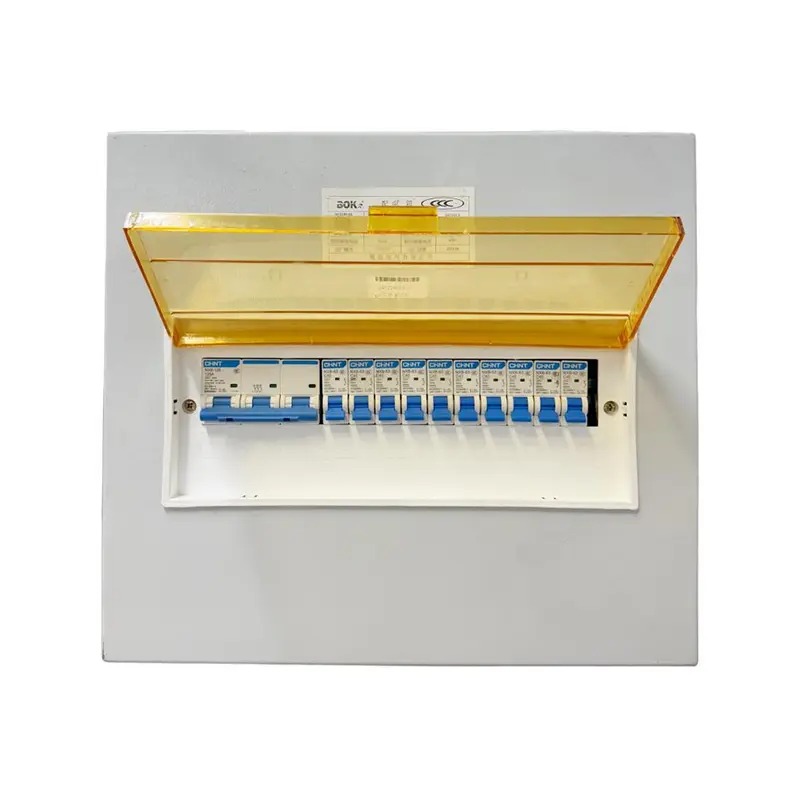 junZhu1099622's tweet photo. Centralize & protect lighting circuits: PZ30 distribution box, 6–24 modules, holds MCBs/RCDs/surge protectors. Flame-retardant, IP30, wall-mounted. 💡🔧
📘 https://t.co/IirzLjcfF5
📞 +86 185 1116 3138
#distributionbox #lighting #electrical #circuitprotection #bokongelectric https://t.co/f3vUuoM548