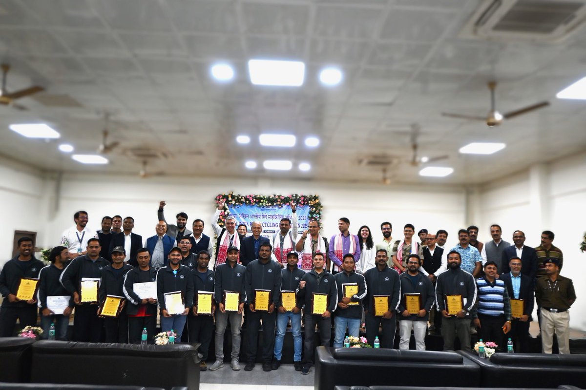 Regional Executive Dir. AAI, North-East Region tweet media