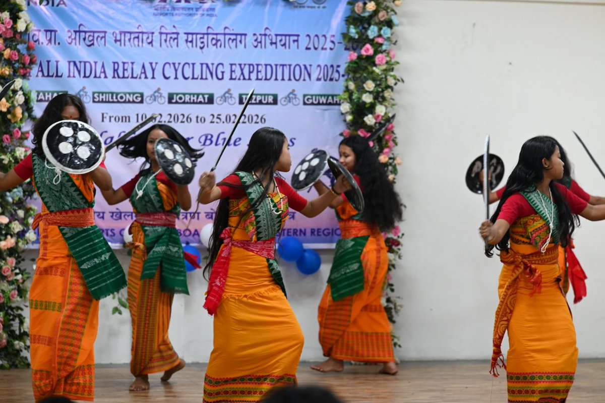 Regional Executive Dir. AAI, North-East Region tweet media