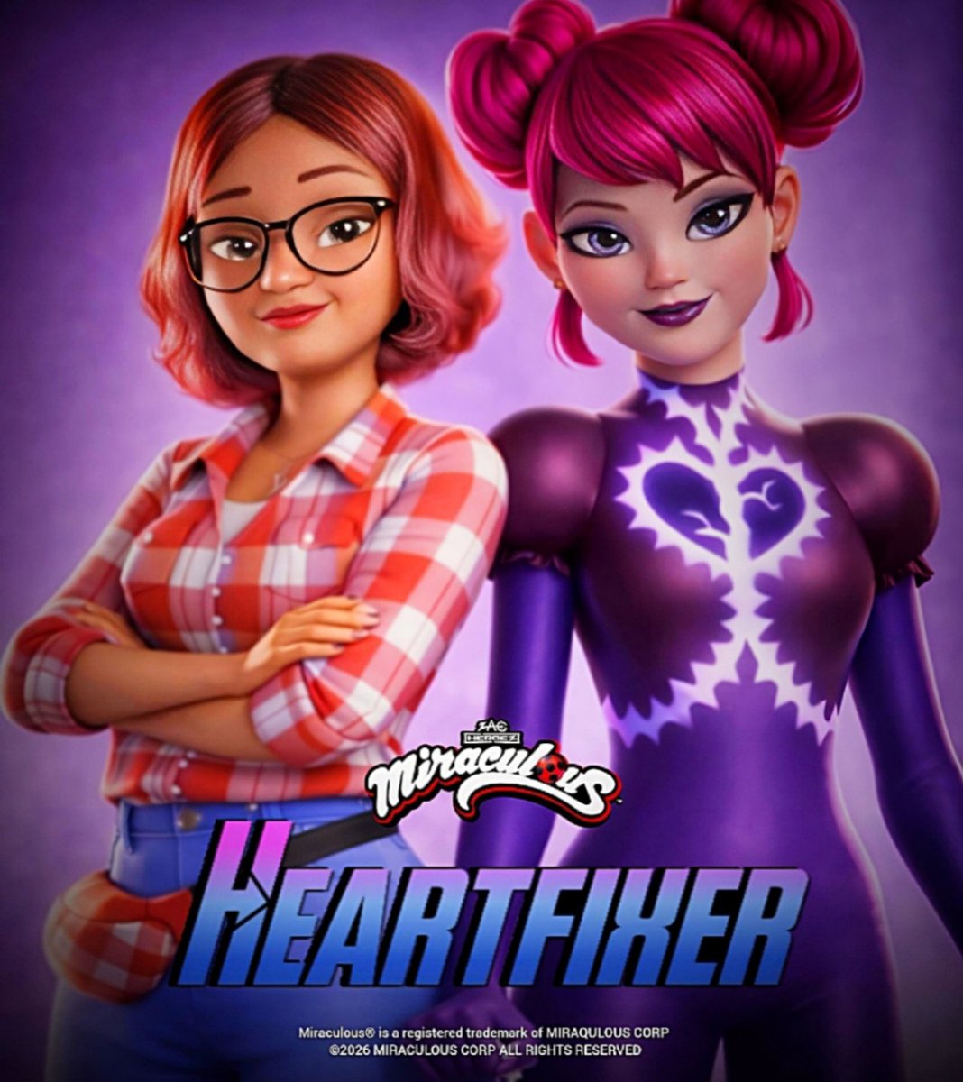 Miraculous - LUZER tweet media