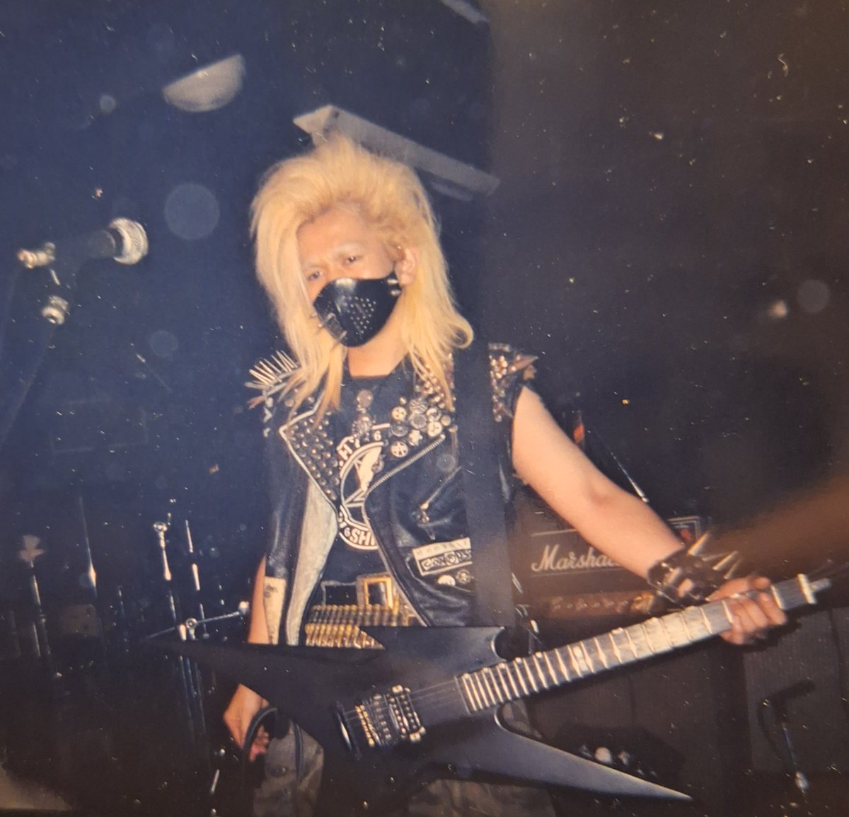 愚怒魍忍愚　HIDE tweet media