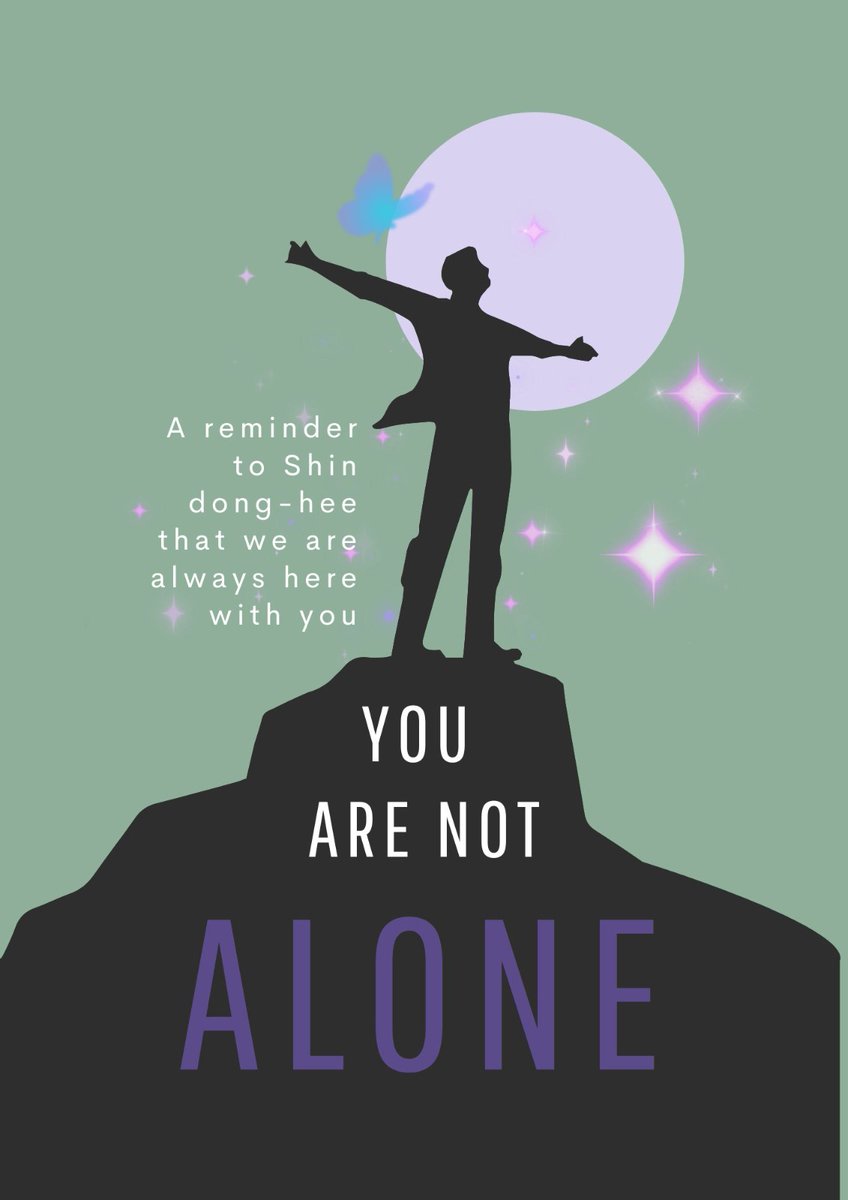 Hai, Peri Biru 💙
Kami mengajak kalian untuk menuangkan rasa, harapan, dan cerita tentang Shin DongHee.
Sampaikan dukungan serta semangat melalui pesan yang tulus dari hati kalian.

Tuliskan pesan terindah versimu.
Pesan-pesan yang terpilih akan kami rangkum dalam Support Book