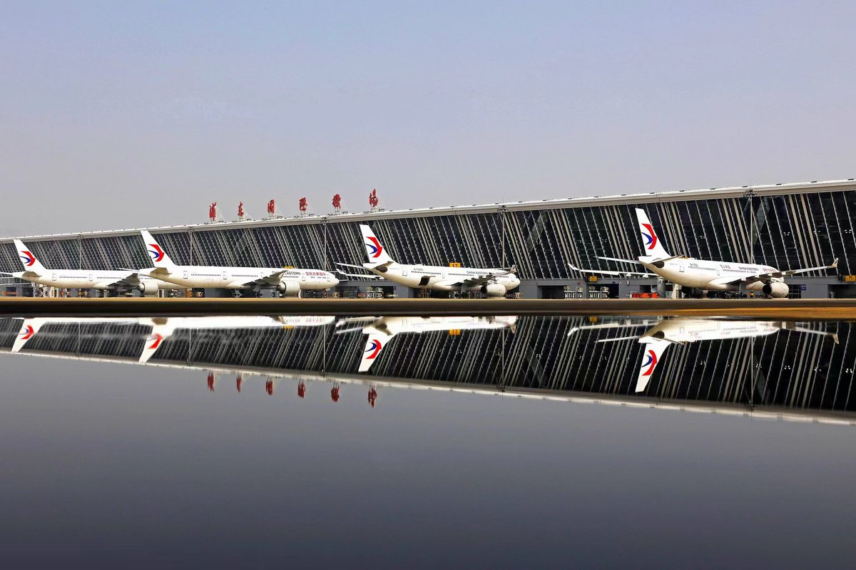 New routes are taking off in 2026.✈️
Tashkent– Shanghai, starting from March 30   
Vienna– Xi’an, starting from April 20   
Adelaide– Shanghai, from June 20 to August 2
Book now: ceair.com🌏
More to come soon, including Shanghai to Mumbai, Dublin, and Cheongju, etc.