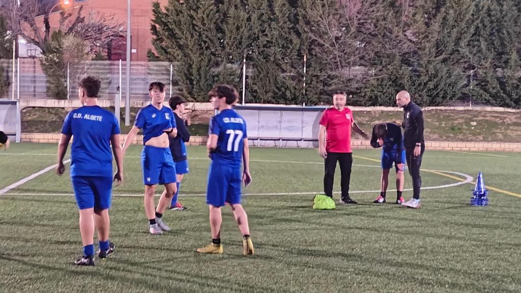 Comité y Escuela de Entrenadores de la RFFM tweet media