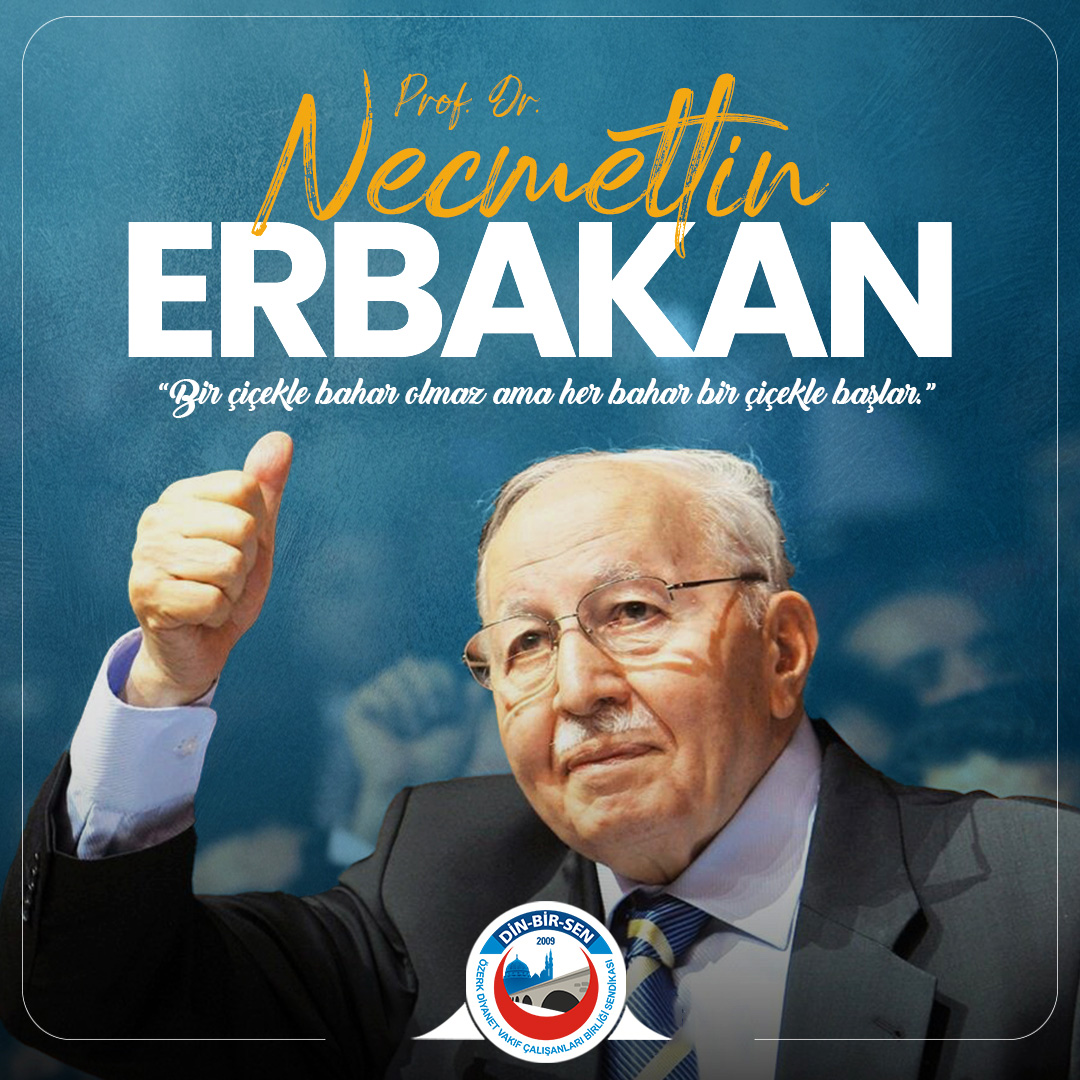 DİN-BİR-SEN tweet media