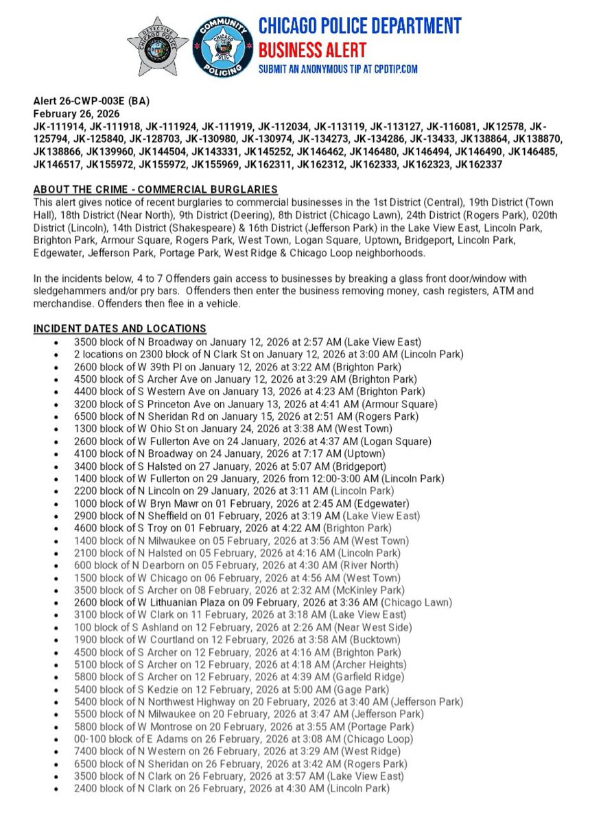 Tom Ahern tweet media