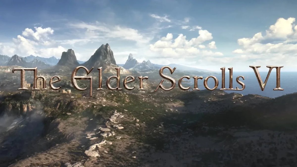 levelion_'s tweet photo. The Elder Scrolls VI grywalne, ale jeszcze sobie poczekamy 
https://t.co/Rccy2xQjZ7 https://t.co/z2nN8xJkPK
