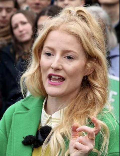 Angela Rayner has some serious competition for the most stupid MP in Parliament.