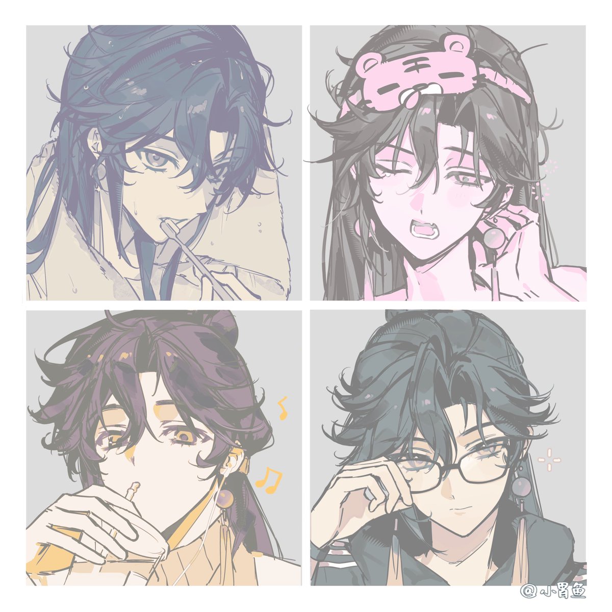 ColdFish tweet media