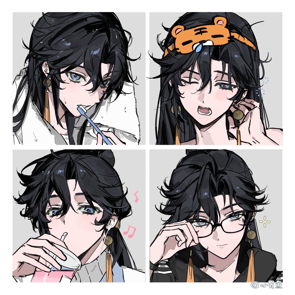 ColdFish tweet media