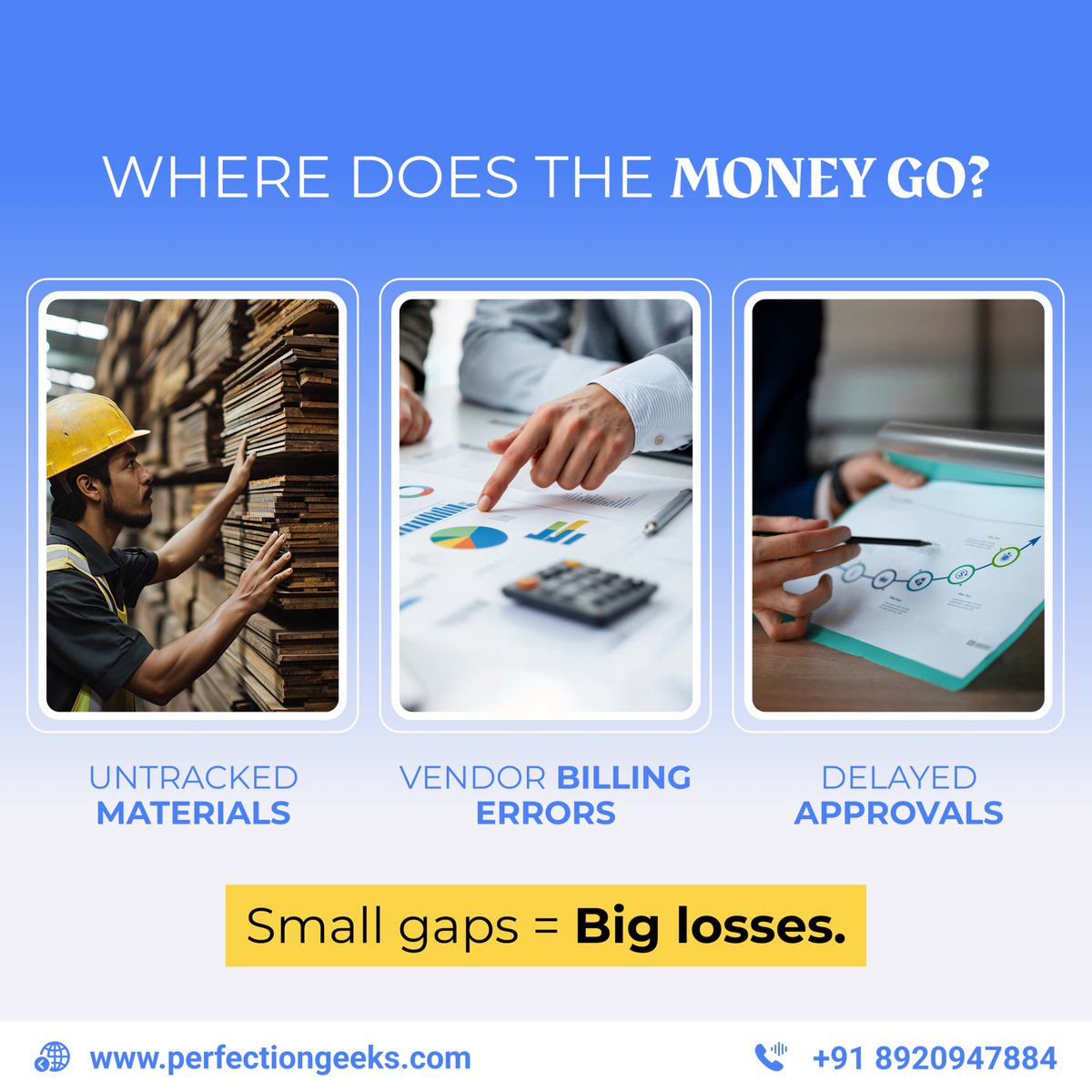 PerfectionGeeks Technologies tweet media