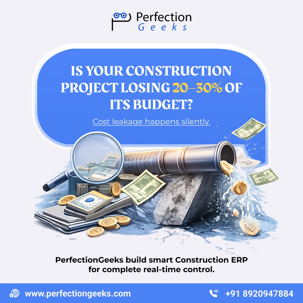 PerfectionGeeks Technologies tweet media