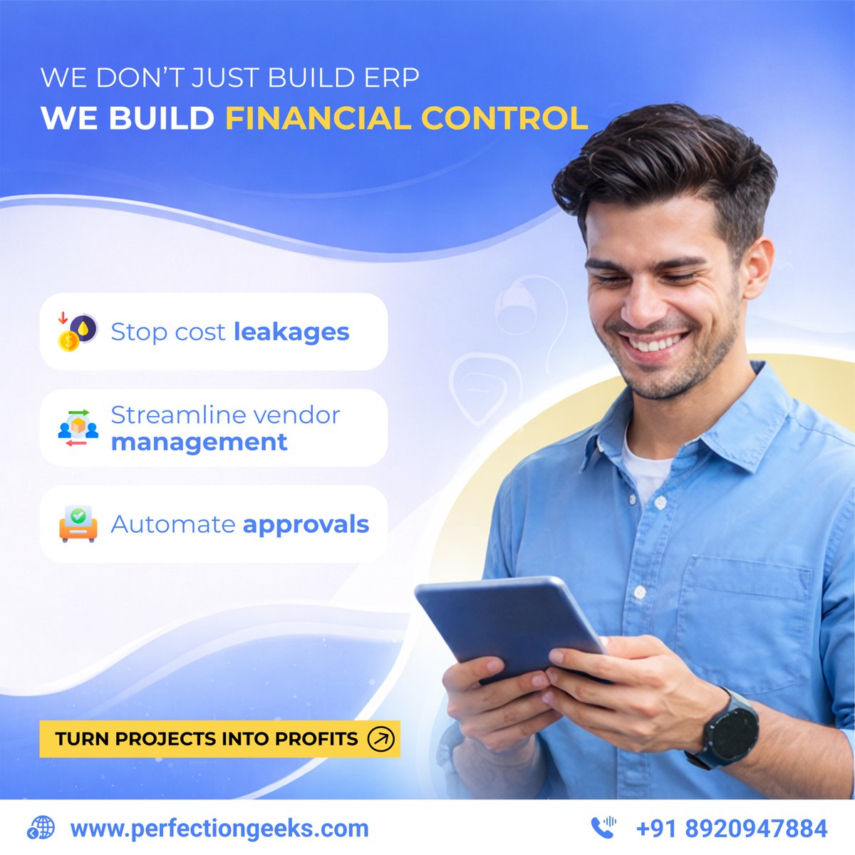 PerfectionGeeks Technologies tweet media