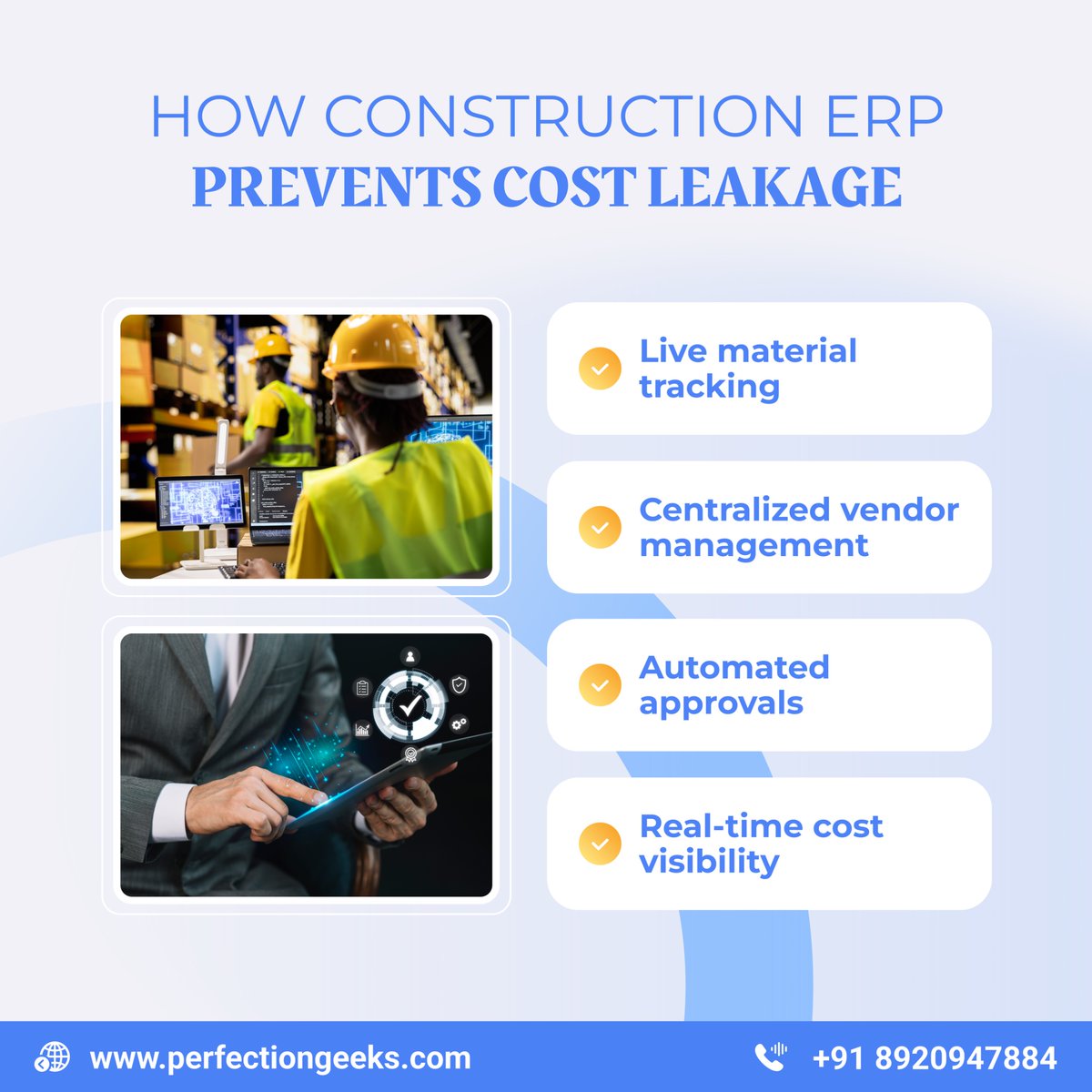 PerfectionGeeks Technologies tweet media