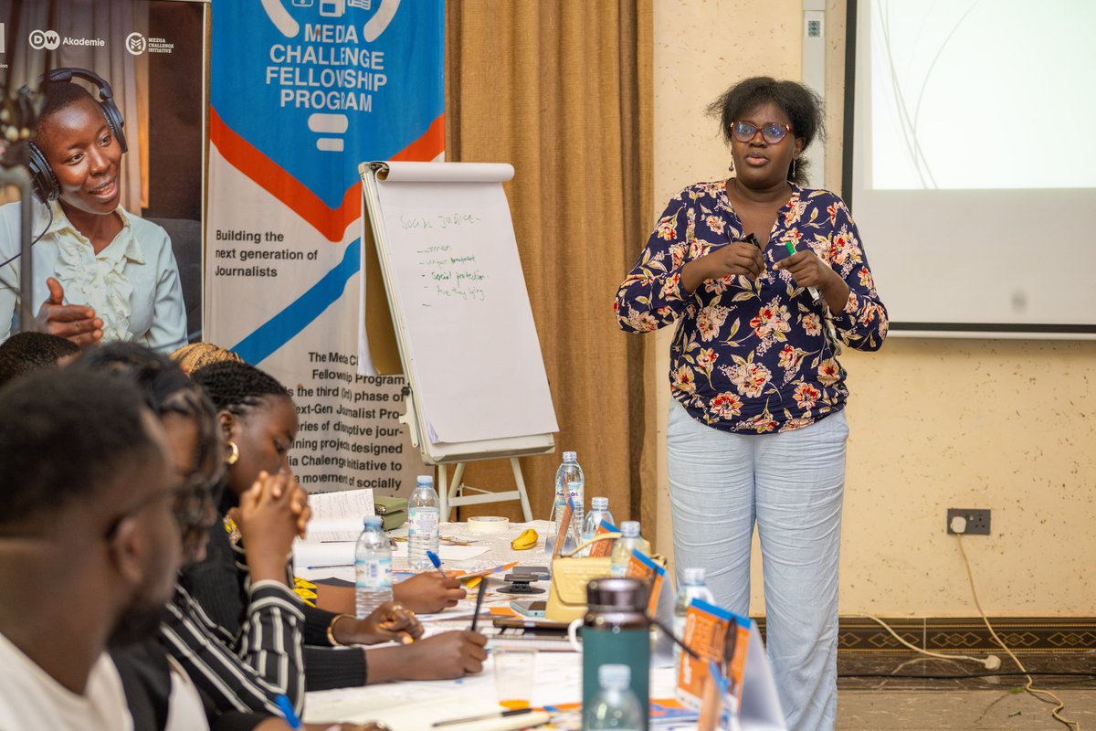 Media Challenge Initiative tweet media