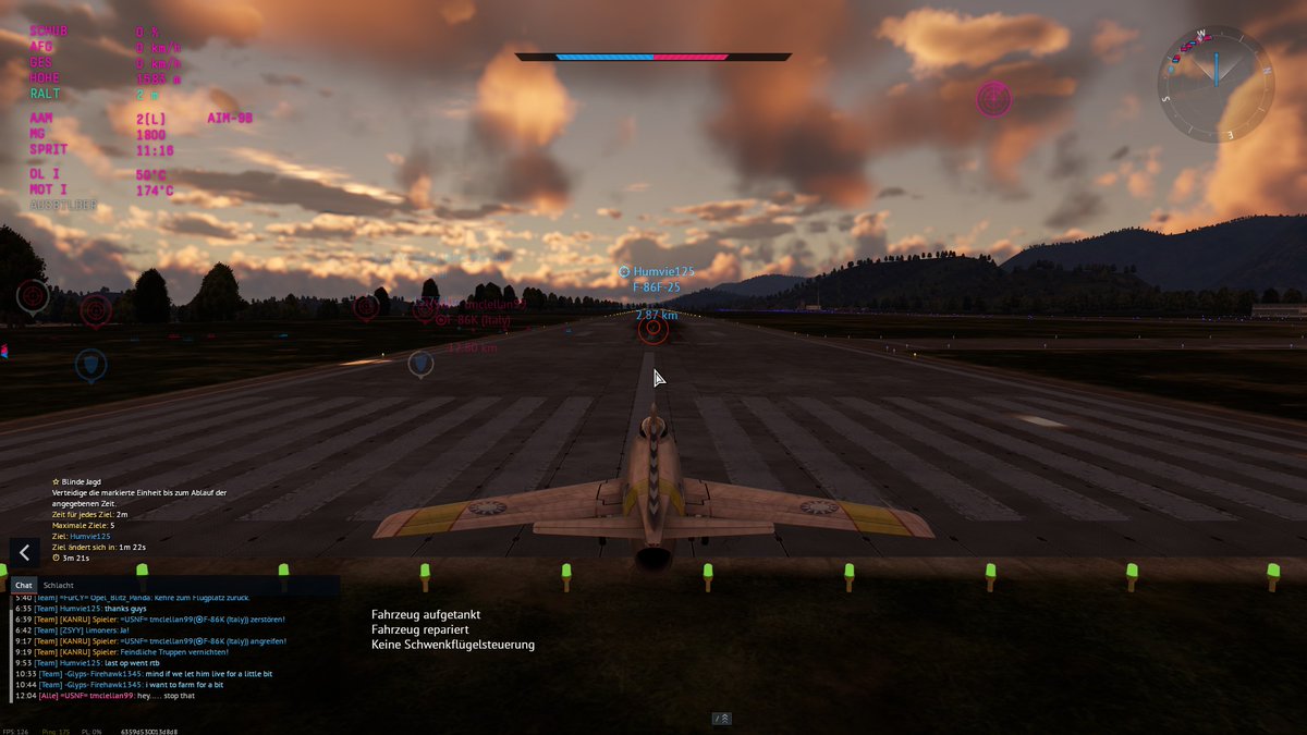 ブラハンでスポット付いている状態で前線飛行場にこないでね！（ガチ）