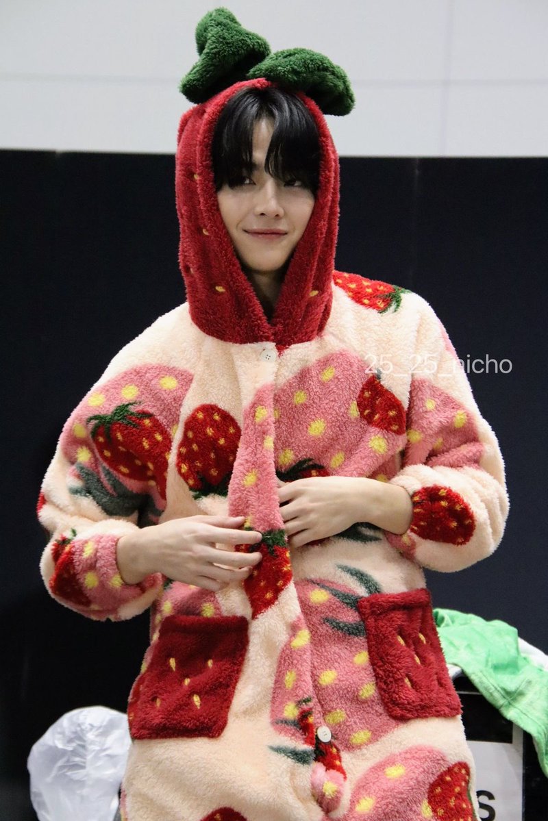 aka nicholas day🥰