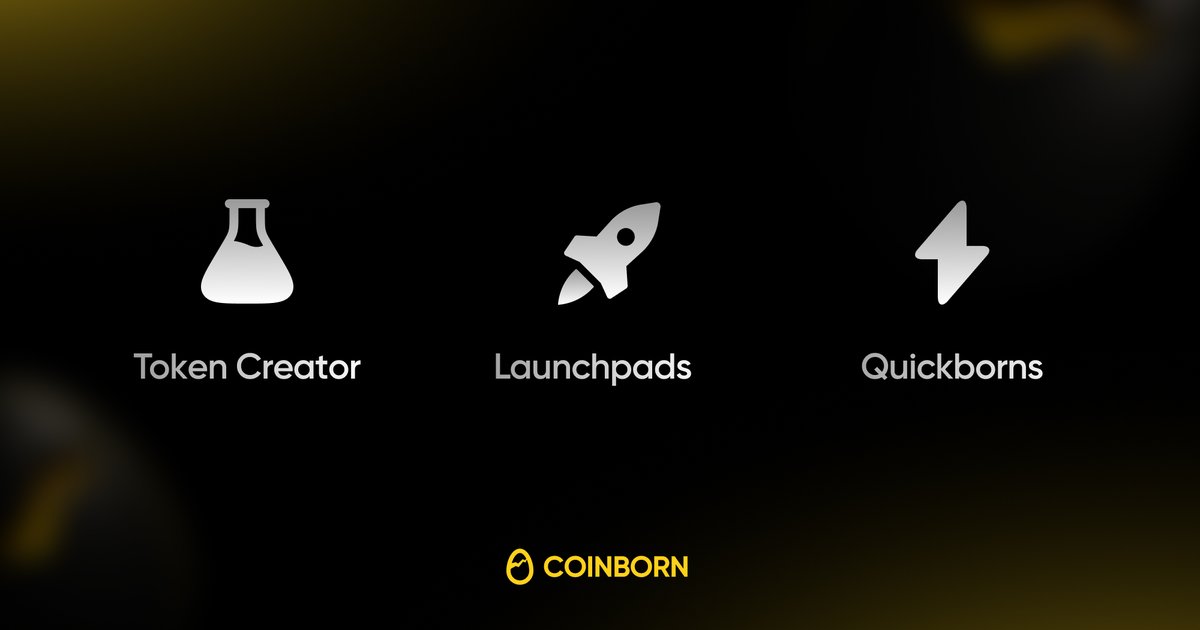 CoinBorn tweet media