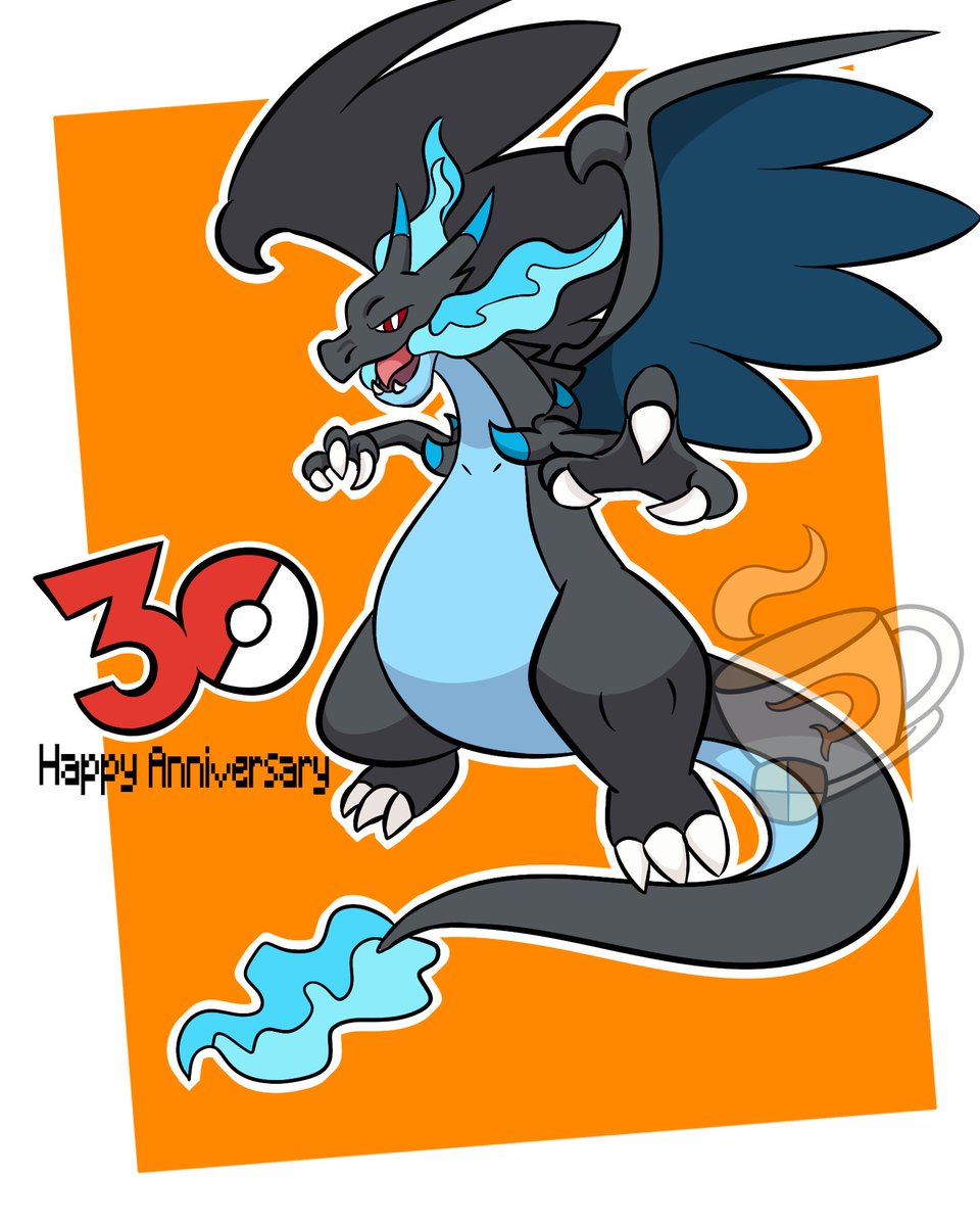 Feliz Pokémon 30 aniversario 
#ポケモン30周年   #Pokemon30