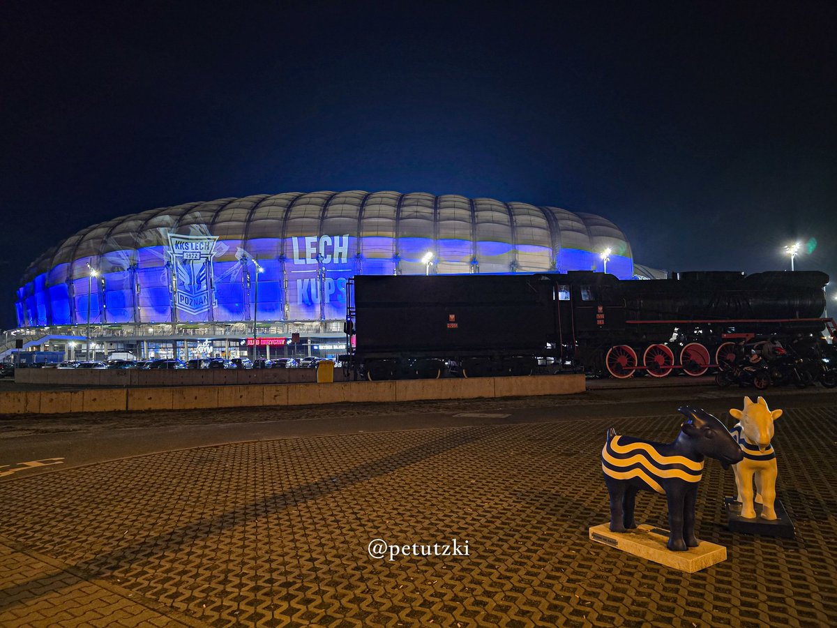 petutzki's tweet image. 26/02/2026 ⚽️🏟🇪🇺
Lech Poznań 1 - 0 KuPS
🏆KO play-offs 2nd leg #UECL

Lech handled the second leg in style at Bułgarska, securing their place in the Round of 16. KuPS' impressive European journey came to an end but a new season is already on the horizon for the team. #LPOKUP