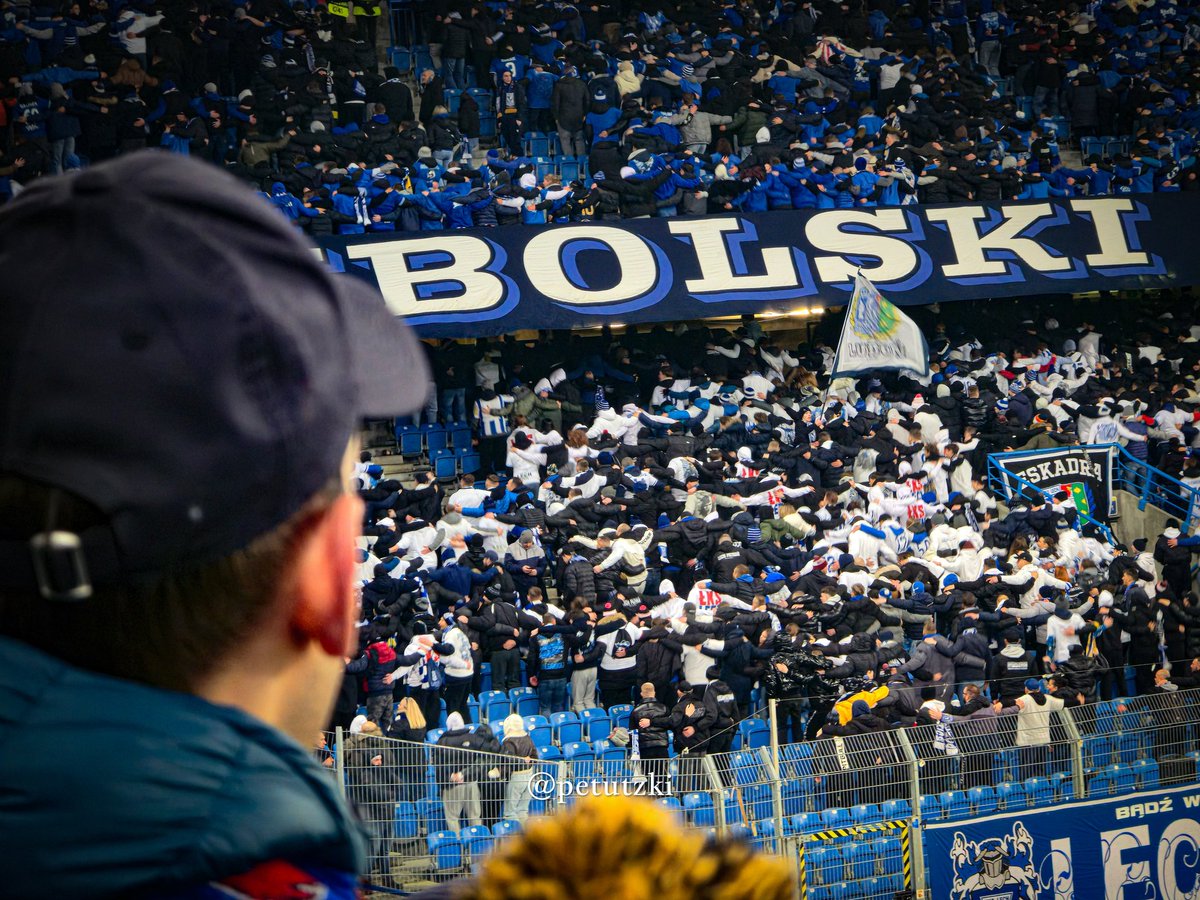 petutzki's tweet image. 26/02/2026 ⚽️🏟🇪🇺
Lech Poznań 1 - 0 KuPS
🏆KO play-offs 2nd leg #UECL

Lech handled the second leg in style at Bułgarska, securing their place in the Round of 16. KuPS' impressive European journey came to an end but a new season is already on the horizon for the team. #LPOKUP