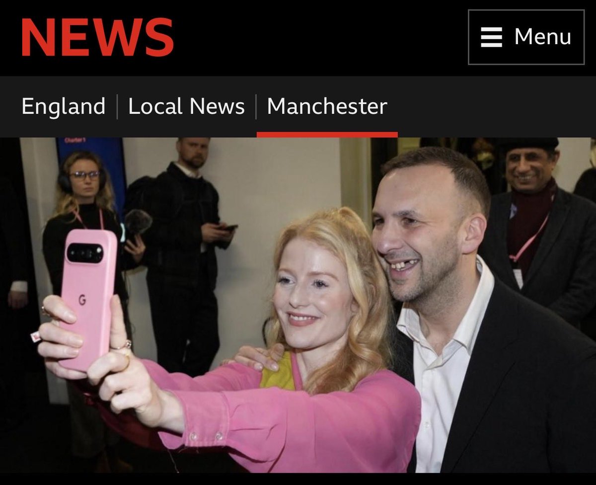 James McMurdock MP tweet media