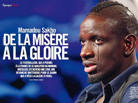 Je vais relancer Victory Road