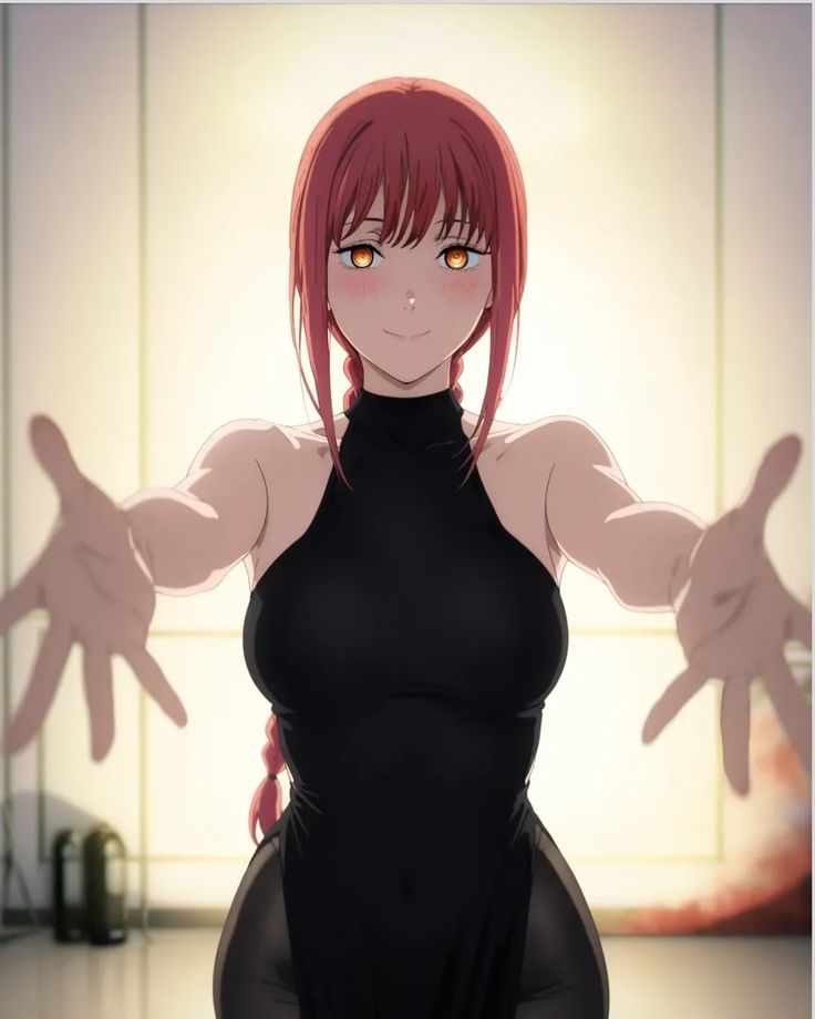 Mommy Makima
#makima