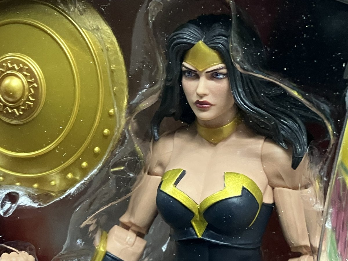 マーベルレジェンド「パワープリンセス」(ボイドBAF)」再入荷